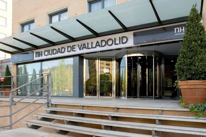 Apartamento para 10 personas, con Jardín en Valladolid