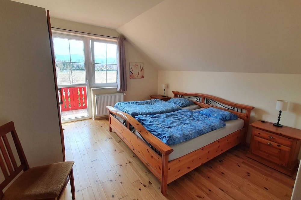 Villa Leika - for families with a view of the Schneekoppe, dogs allowed in Mysłakowice, Sudeten (Polonia)