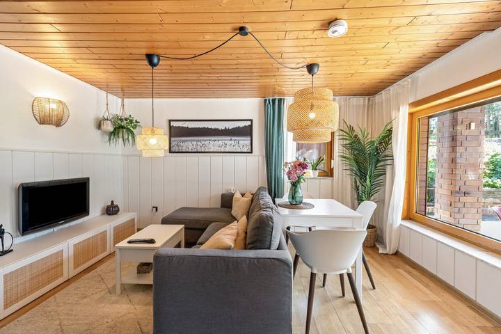 Ferienhaus für 3 Personen, mit Garten in Schenkendöbern - 4