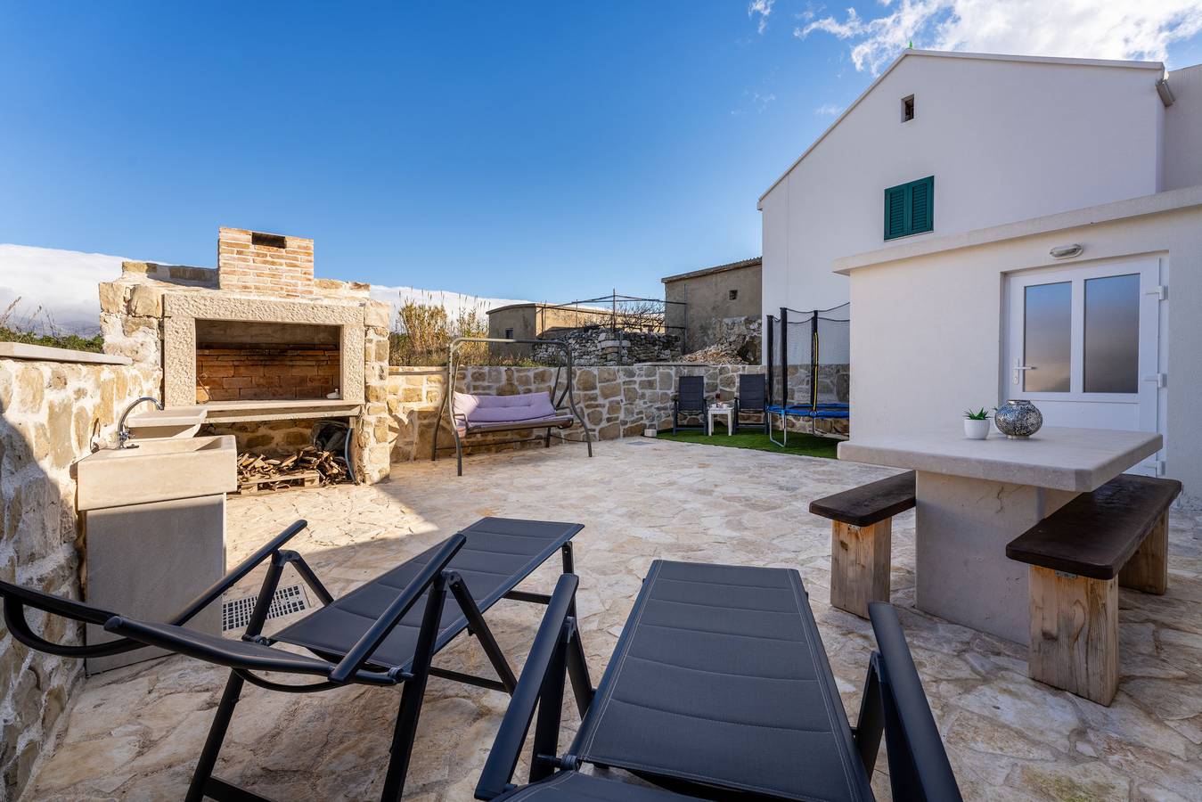 Holiday home Fortica in Rtina, Zadar
