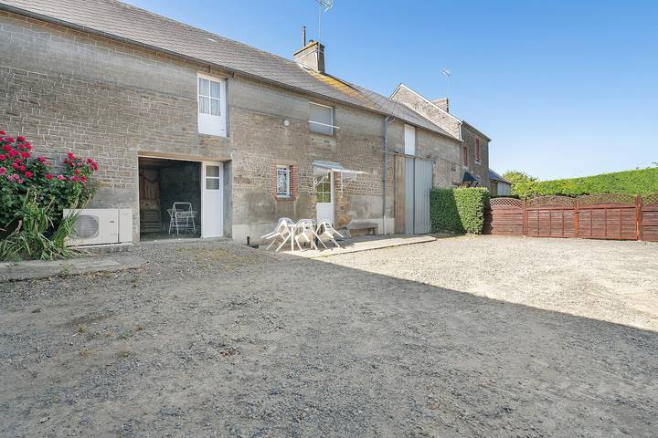 Ferienhaus für 5 Personen, mit Garten in Mont-Saint-Michel-Bucht