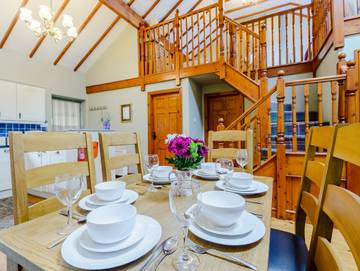 Holiday Rental for 6 People in Caernarfon, Gwynedd, Photo 4