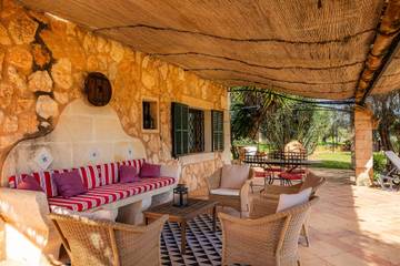 Chalet in Campos, Mallorca Sur für 12 