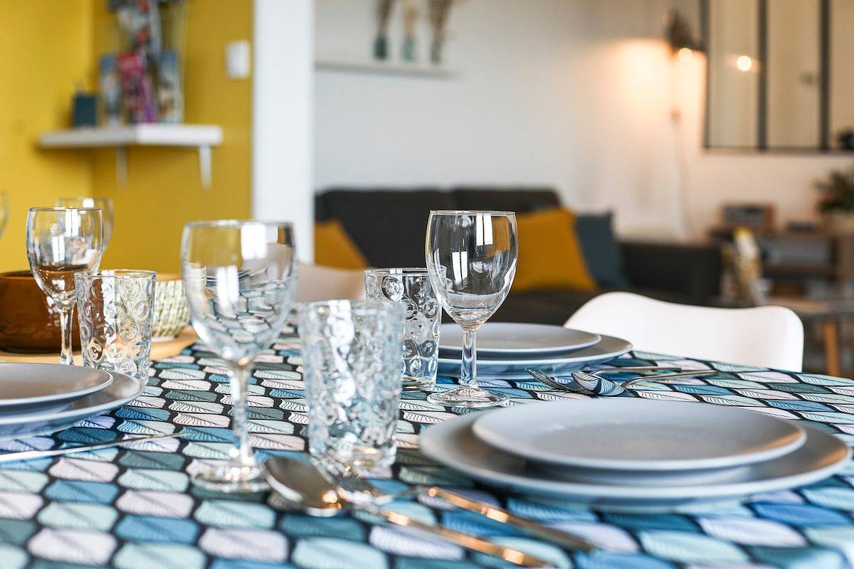 Appartement entier, Appartement vue côte sauvage in Les Sables-d'Olonne, Vendée