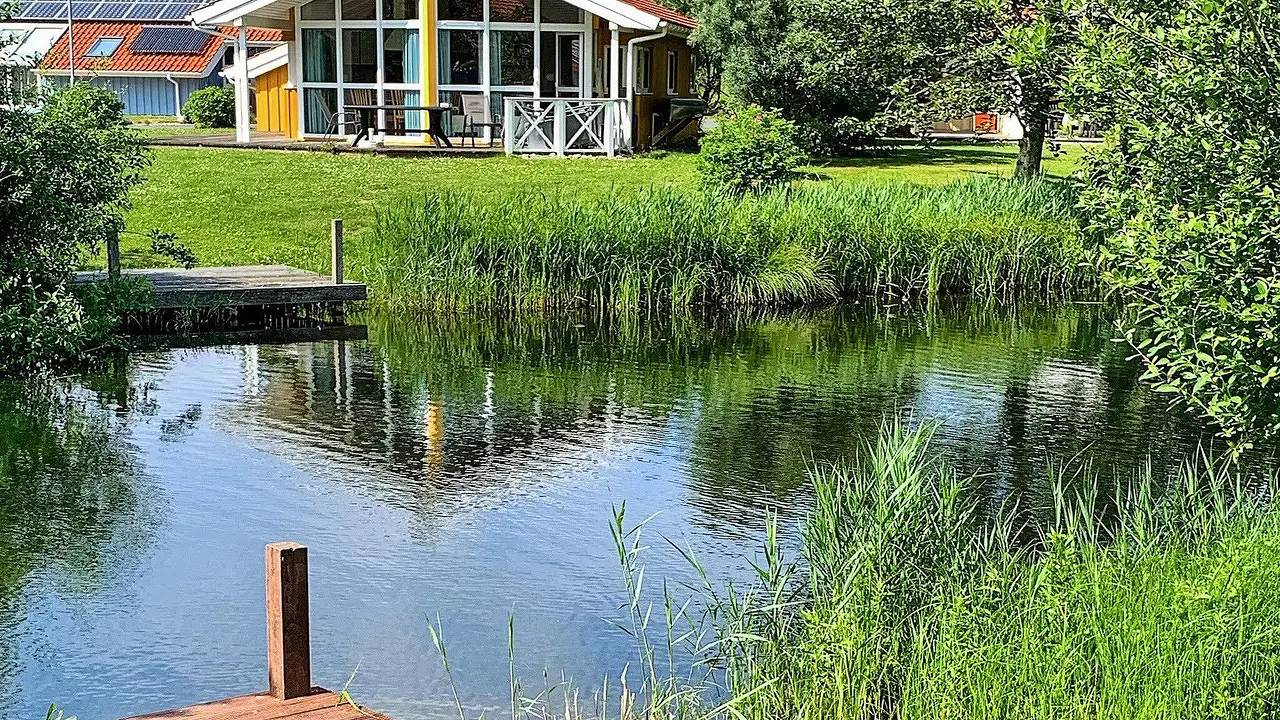 Ferienhaus für 12 Personen (135 m²) in Osterbruch in Otterndorf, Cuxland