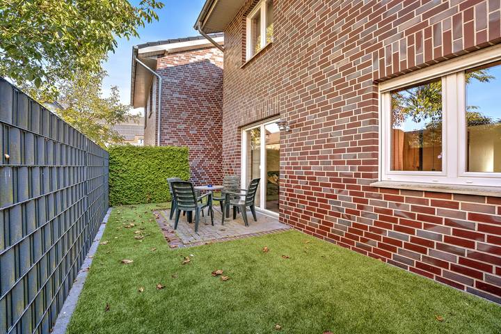 Ferienwohnung für 4 Personen, mit Haustier in Ahaus