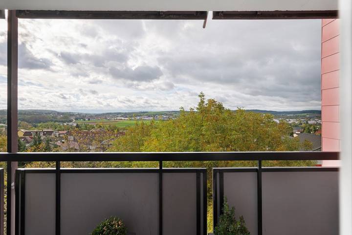 Ferienwohnung für 2 Personen, mit Balkon und Whirlpool sowie Garten in Neckartal-Odenwald Nature Park - 4