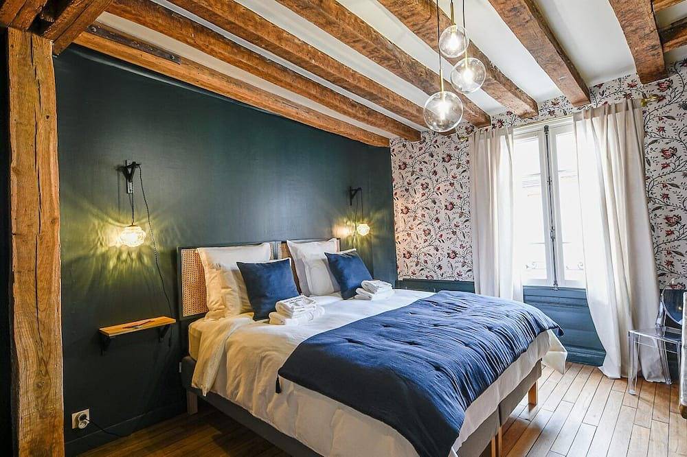 Maison Simart: cottage in the city center of Troyes in Troyes, Aube