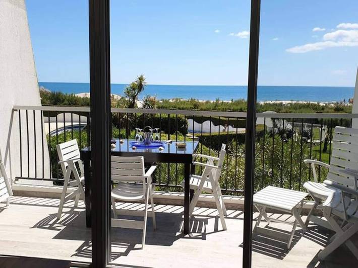 Gîte pour 6 personnes, avec piscine et terrasse, adapté aux familles dans Le Couchant - 4