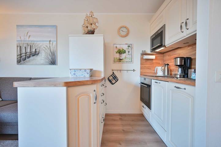 Ferienwohnung für 2 Personen, mit Balkon in Kellenhusen - 2