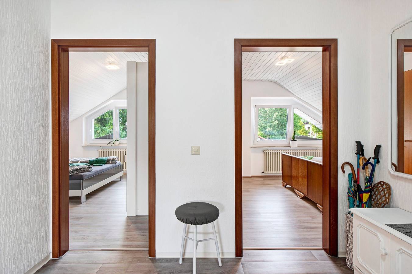 Appartement 'Waldfee' met Bergzicht, Balkon en Wifi, foto 14