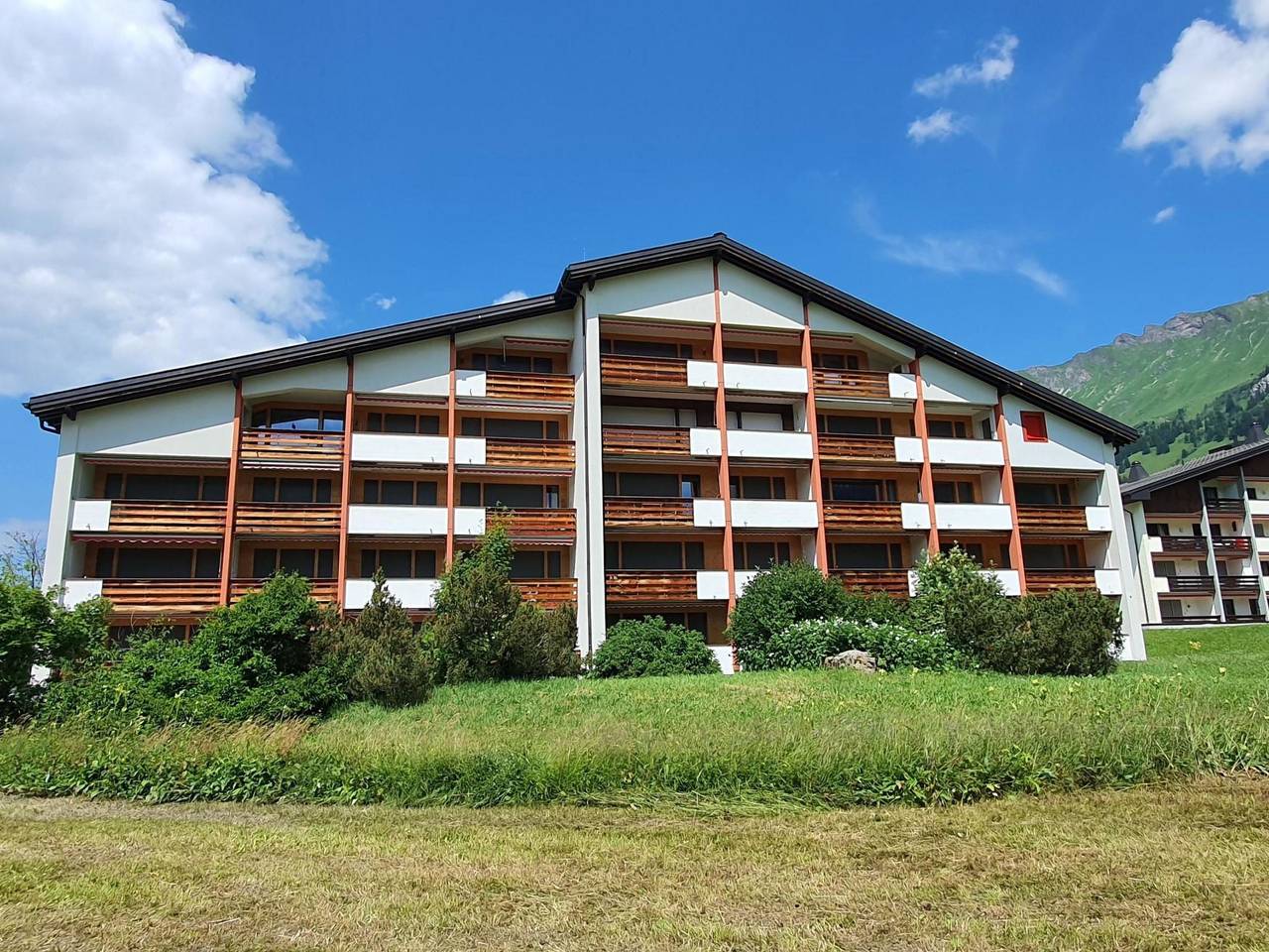 Ganze Wohnung, Triangel A Mohr in Churwalden, Plessur Alpen