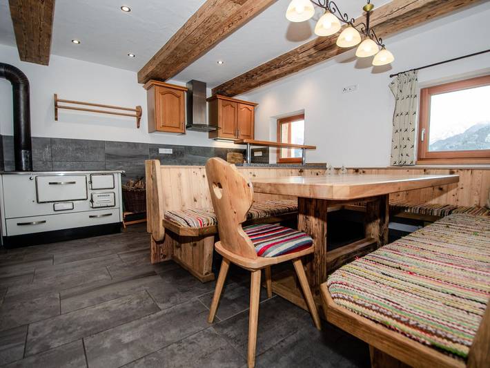 Ferienhaus für 10 Personen, mit Balkon, kinderfreundlich im Salzburger Land - 3