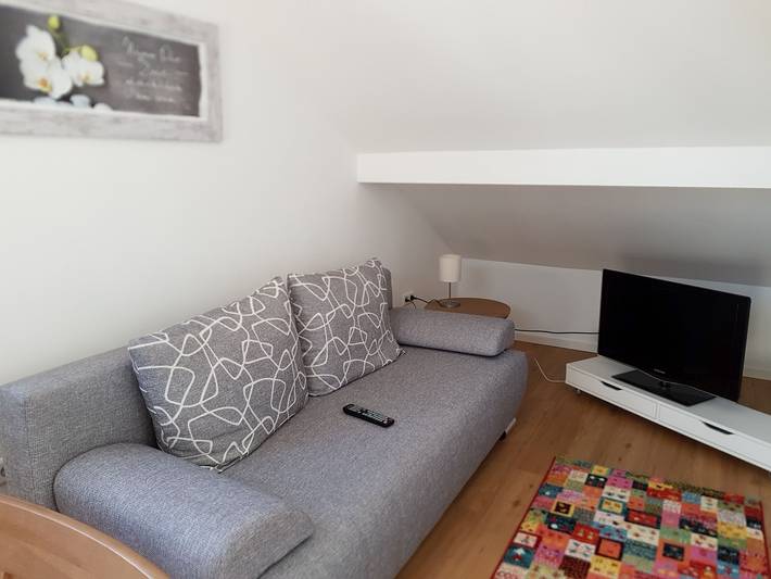 Ferienwohnung für 2 Personen, mit Balkon/Terrasse und Balkon - 1