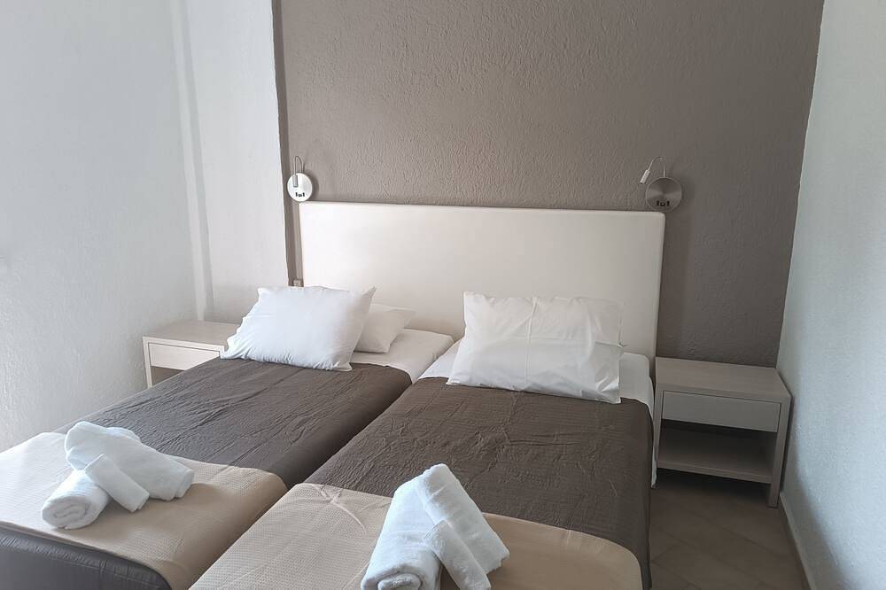 Des vacances reposantes pour tous in Plage d'Almyros (Agios Nikolaos), Crète du Nord