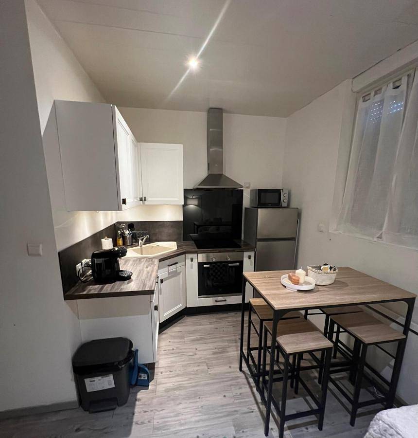 Entire apartment, Le cocon proche gare & centre ville in Amiens, Amiens region