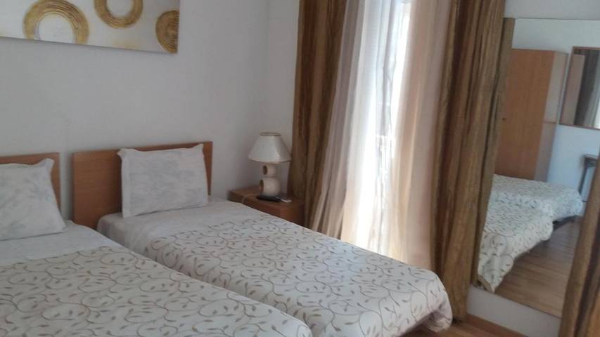 Gîte pour 3 personnes, avec balcon ainsi que vue et jardin à Montijo - 2