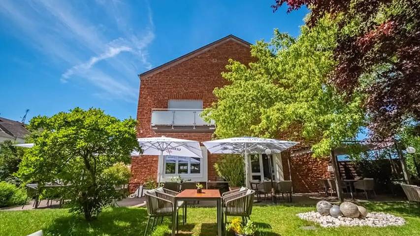Ferienwohnung für 2 Personen, mit Garten in Ayl - 2