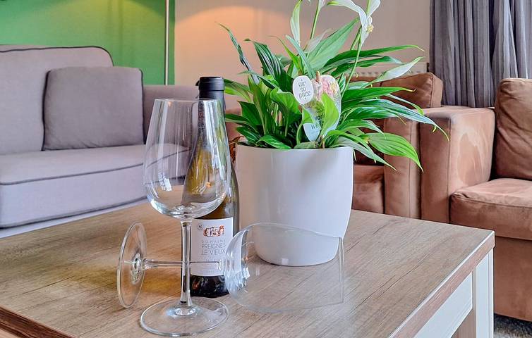 Camping für 4 Personen, mit Garten in den Niederlande - 4