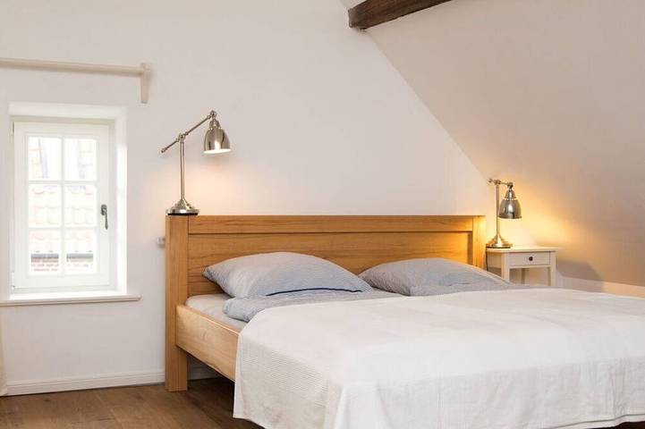 Ferienhaus für 4 Personen, mit Terrasse in Hinte - 2