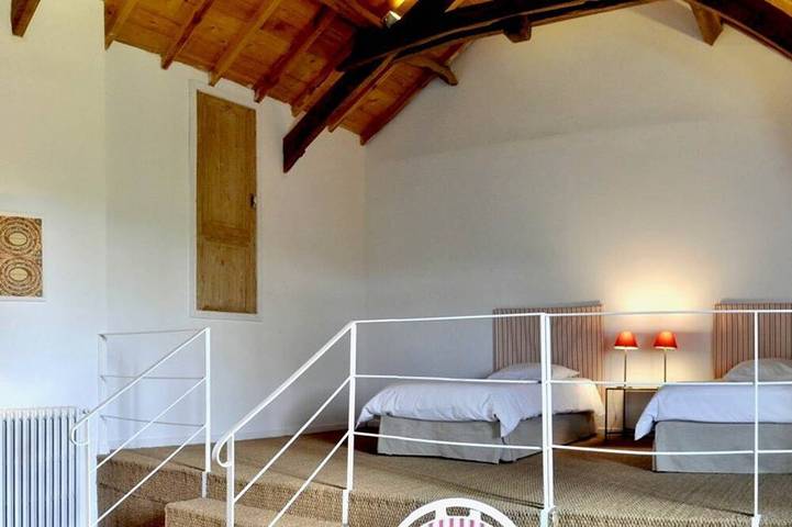 Location de vacances pour 11 personnes, avec jardin, animaux acceptés à Florimont-Gaumier - 4