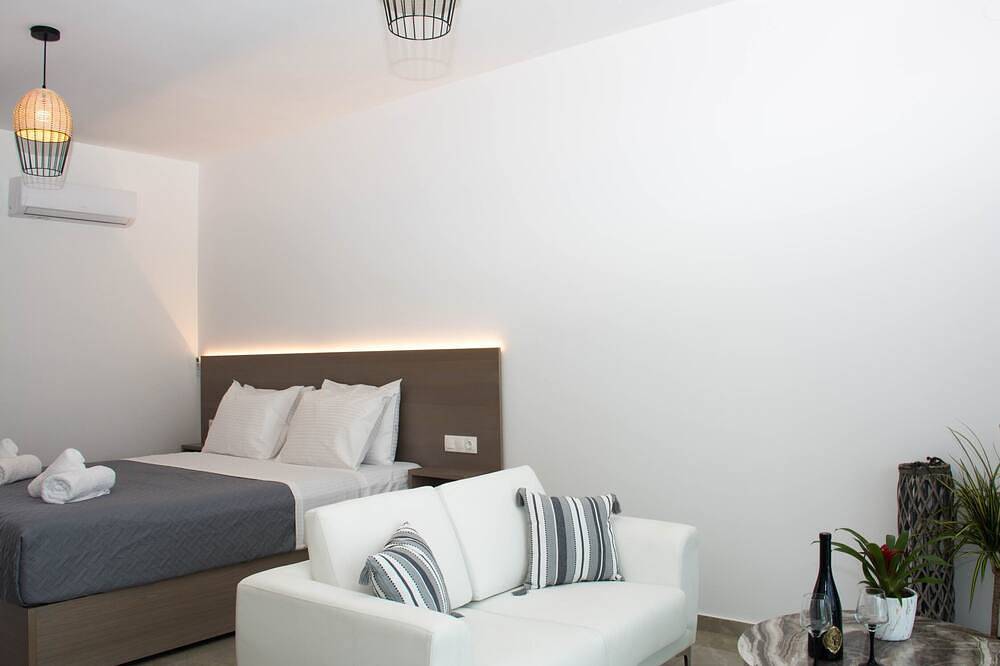 Crete Resort Sea Side Adults Only Deluxe Sea View in Gouves, Iraklio-Heraklion und Umgebung