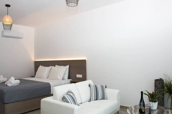 Chambre d’hôte pour 2 personnes à Chersónissos - 3