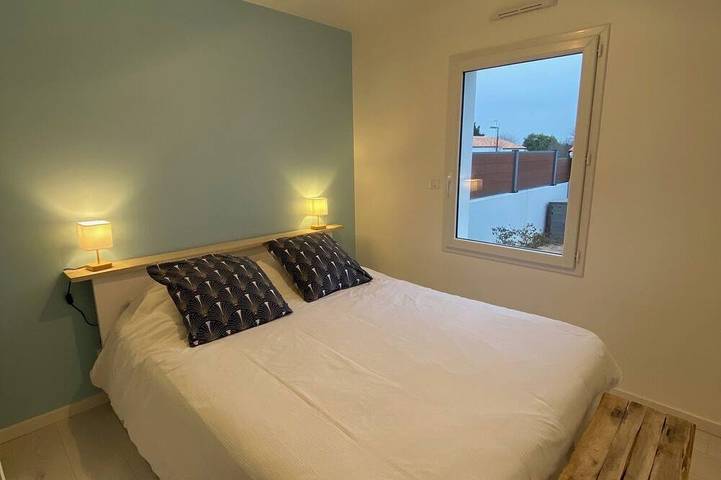 Location de vacances pour 8 personnes dans Plage du Goulet - 4