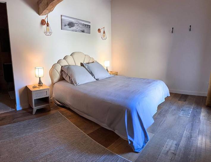 Maison d’hôte pour 2 personnes, avec piscine ainsi que jardin et terrasse dans le Gers - 2