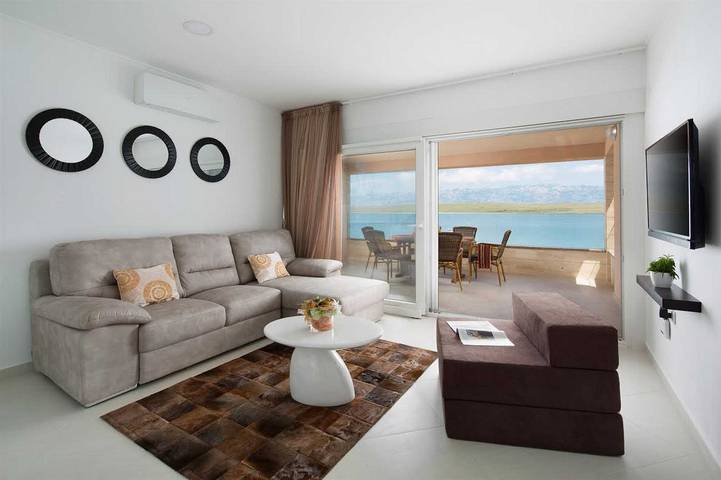 Ferienwohnung für 4 Personen, mit Balkon/Terrasse und Balkon auf Vir - 3