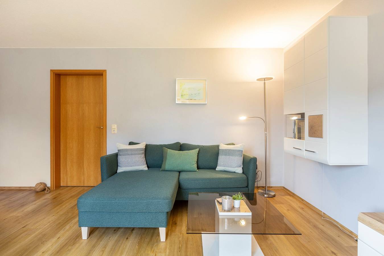 Apartamento entero, Apartamento 'Klein Und Fein' con Terraza Privada, Jardín Privado y Wi-Fi in Hemfurth-Edersee, Edertal