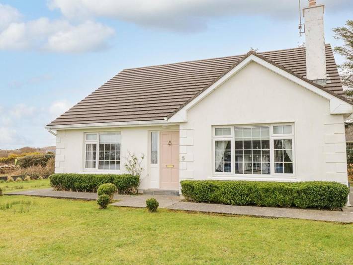 Maison de vacances pour 9 personnes, avec jardin