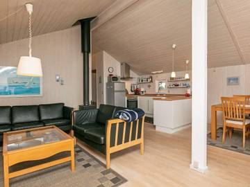 Ferieudlejning til 6 Personer i Løkken, Vesterhavet, Billede 3