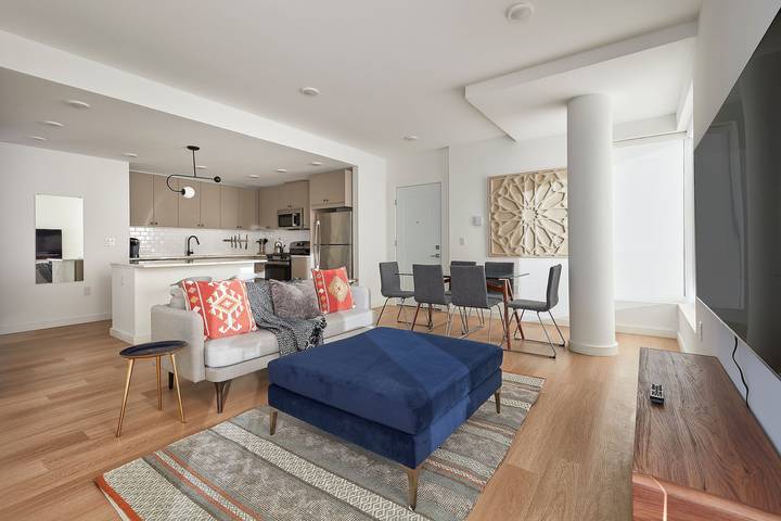 Apartamento de vacaciones para 10 personas, con terraza - 1