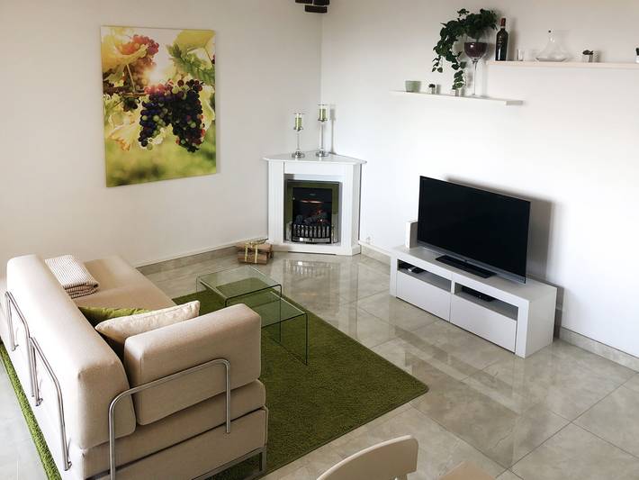 Ferienwohnung für 2 Personen, mit Ausblick und Balkon am Luganersee - 3