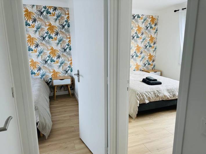 Gîte pour 8 personnes, avec jardin à Sucy-en-Brie - 3