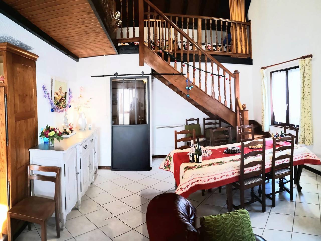 Chalet à La Bresse proche des pistes in Le Ménil, Parc naturel régional des Ballons des Vosges