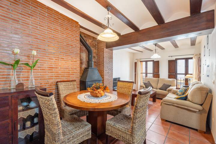 Maison de campagne pour 4 personnes à Chulilla