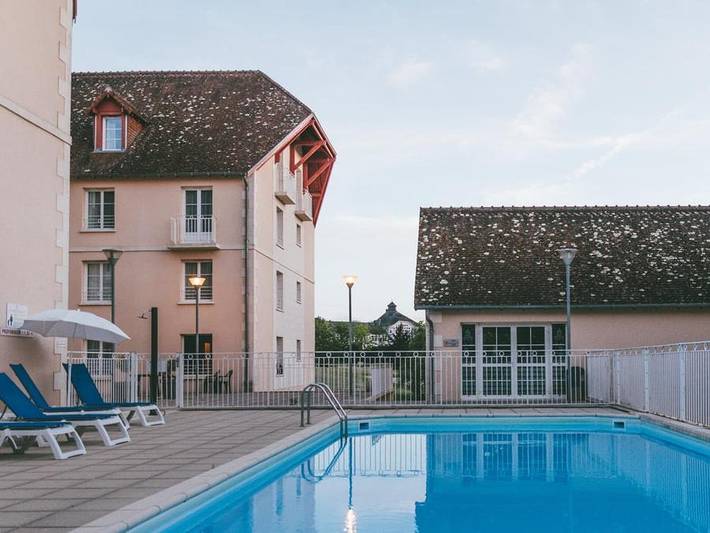 Camping für 4 Personen in Vienne - 4