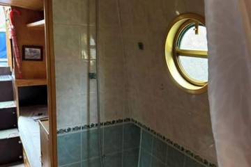 Hausboot für 4 Personen in Birmingham, Midlands, Bild 4