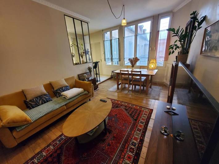 Gîte pour 4 personnes dans Office De Tourisme D Auxerre Quais - 2