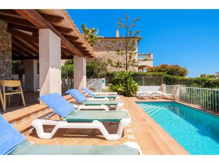 Maison 8 Personnes in Cala Mesquida, Capdepera