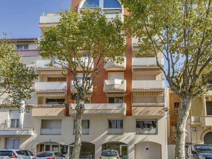 Gîte pour 4 personnes, avec balcon dans Gare D Arcachon - 2