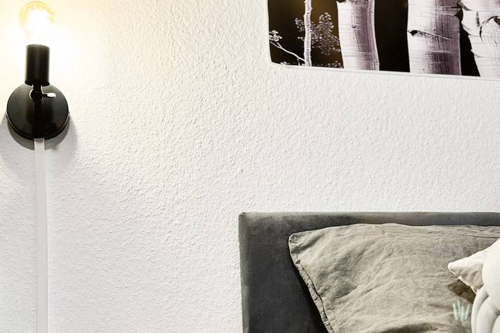 Ganze Wohnung, Modern living studio Karlsruhe frieden apartments in Karlsruhe, Rheinebene