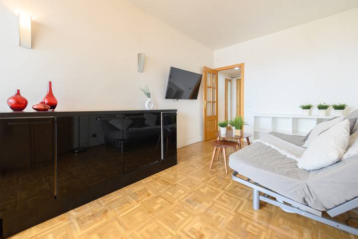 Apartamento de vacaciones para 5 personas, con terraza - 1