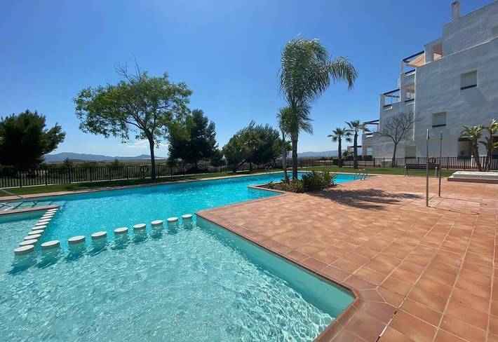 Holiday apartment for 5 people, with children pool and garden, child-friendly - 1