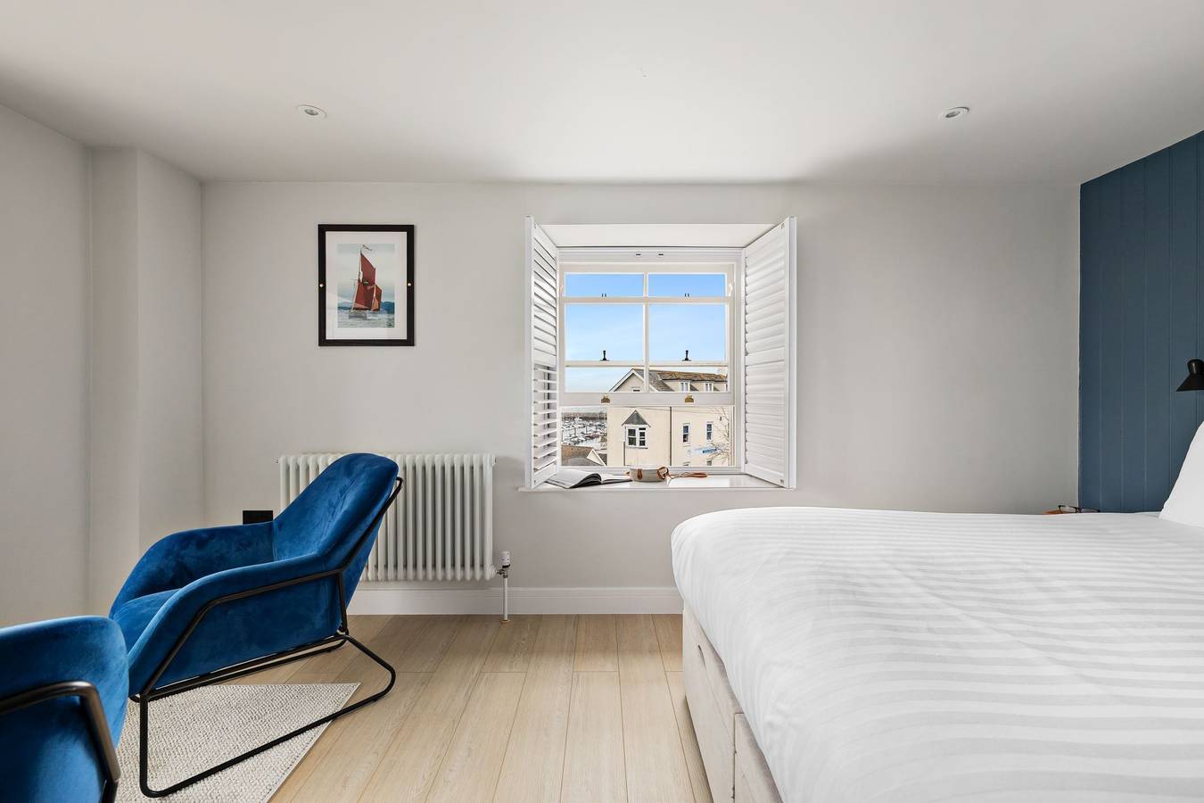 Chambre pour 2 personnes in Brixham, Torbay