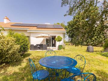 Gîte pour 2 personnes, avec jardin en Loire-Atlantique