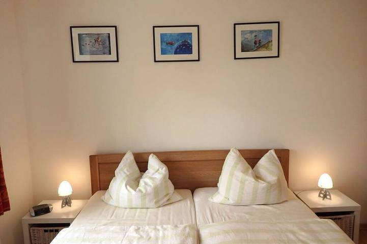 Ferienhaus für 4 Personen, mit Terrasse in Kühlungsborn - 4