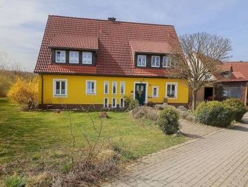 Ferienwohnung für 4 Personen, mit Terrasse und Garten in Gräfenberg